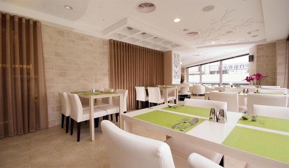 Hotel Leisure 台中輕行旅 Dış mekan fotoğraf
