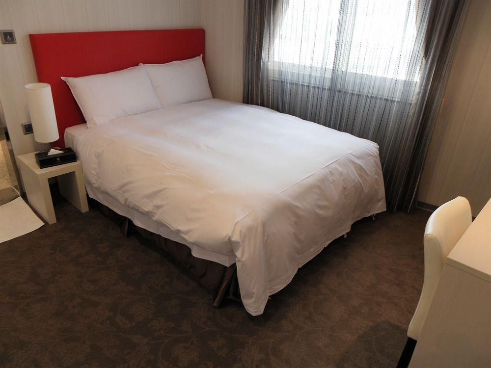 Hotel Leisure 台中輕行旅 Dış mekan fotoğraf