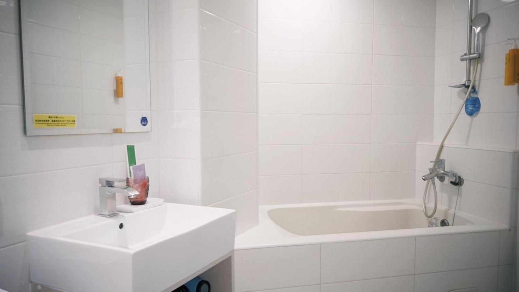 Hotel Leisure 台中輕行旅 Dış mekan fotoğraf