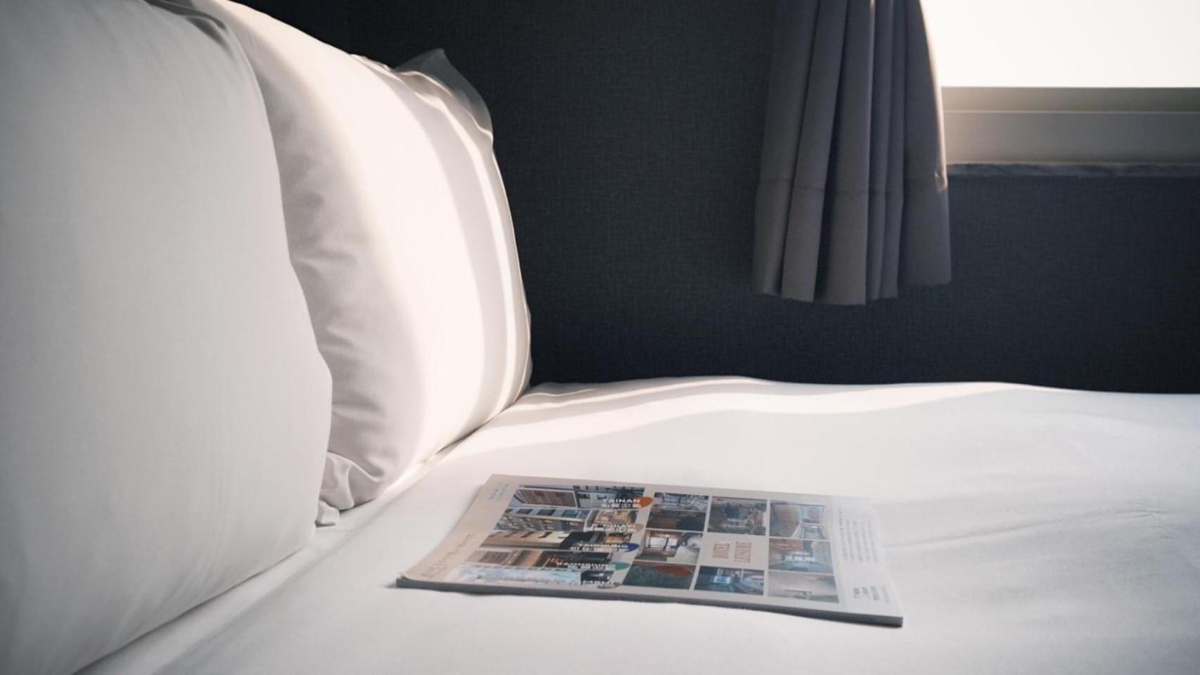 Hotel Leisure 台中輕行旅 Dış mekan fotoğraf