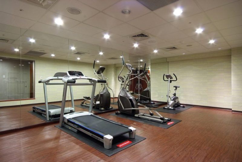 Hotel Leisure 台中輕行旅 Dış mekan fotoğraf