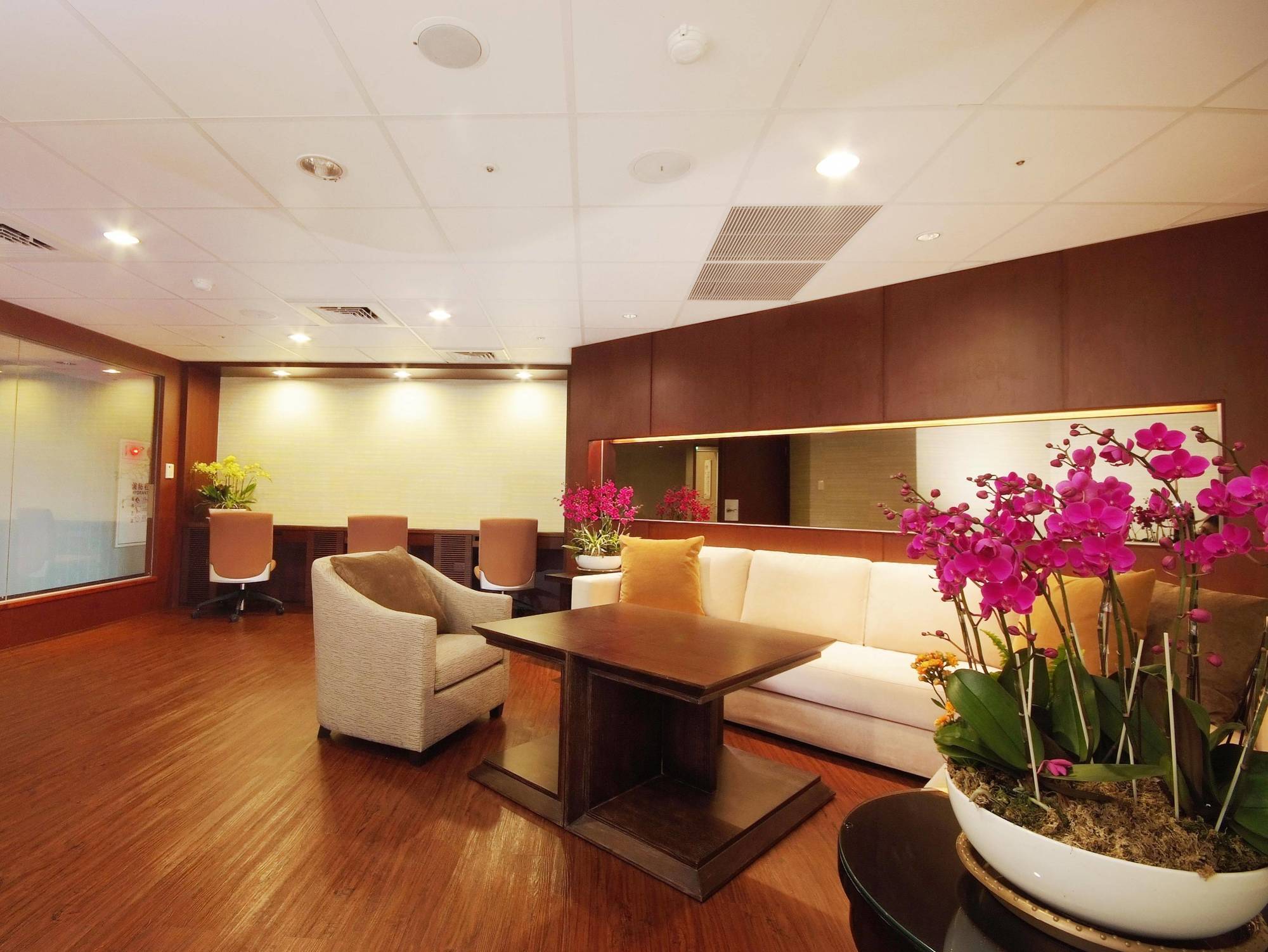 Hotel Leisure 台中輕行旅 Dış mekan fotoğraf